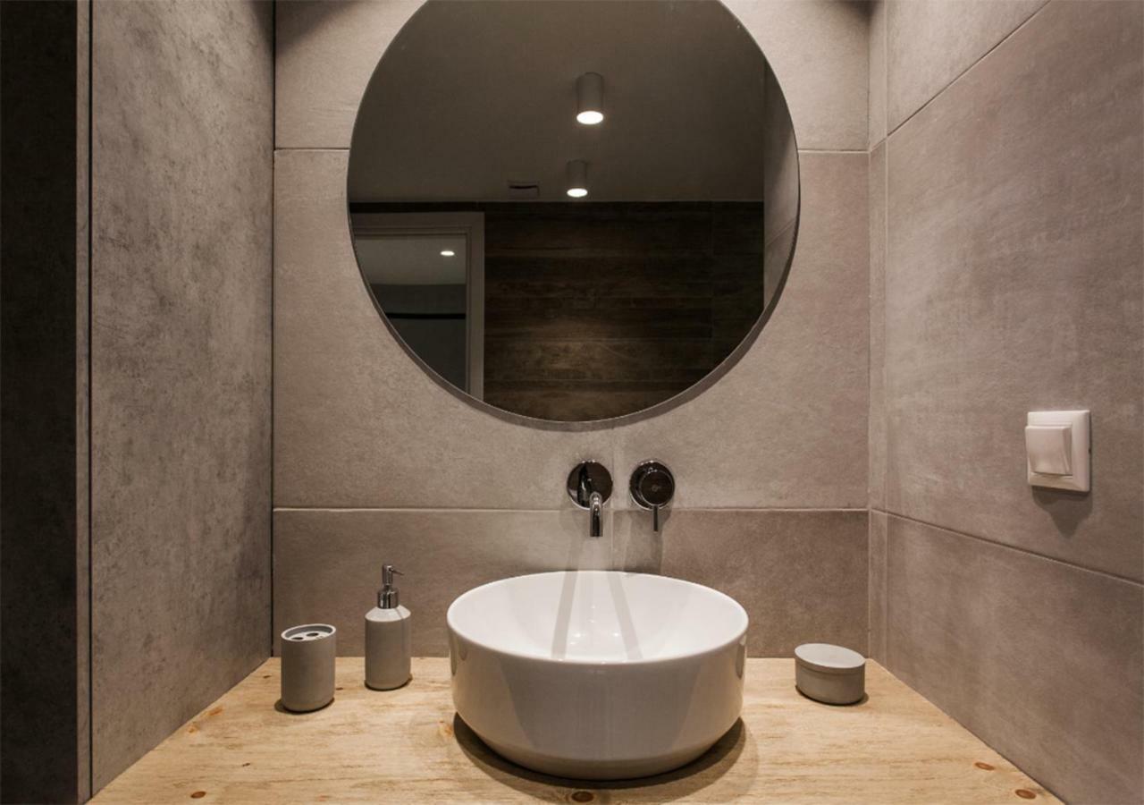 Designer Apartment - Stroll To The Acropolis Atenas Exterior foto