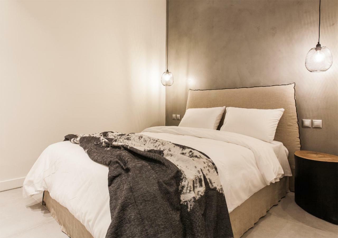Designer Apartment - Stroll To The Acropolis Atenas Exterior foto