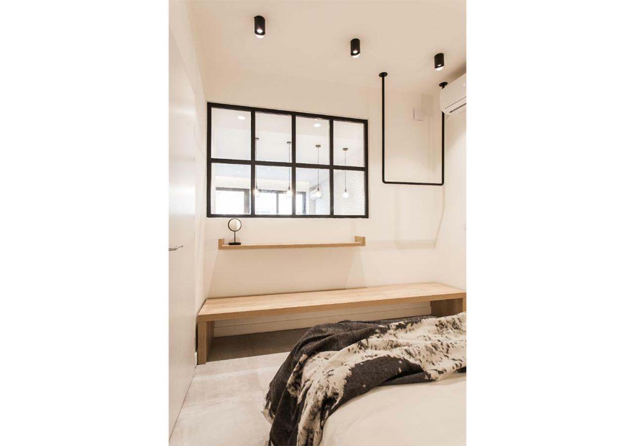 Designer Apartment - Stroll To The Acropolis Atenas Exterior foto