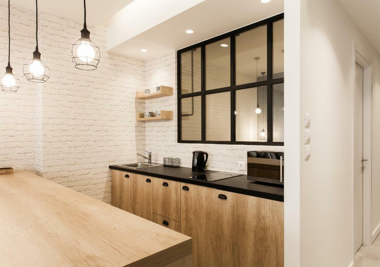 Designer Apartment - Stroll To The Acropolis Atenas Exterior foto