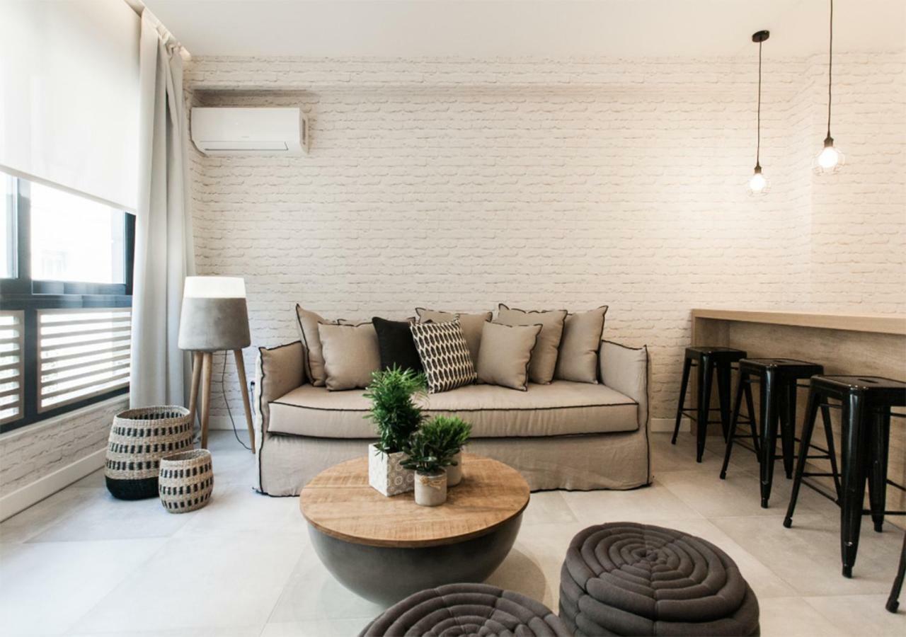 Designer Apartment - Stroll To The Acropolis Atenas Exterior foto