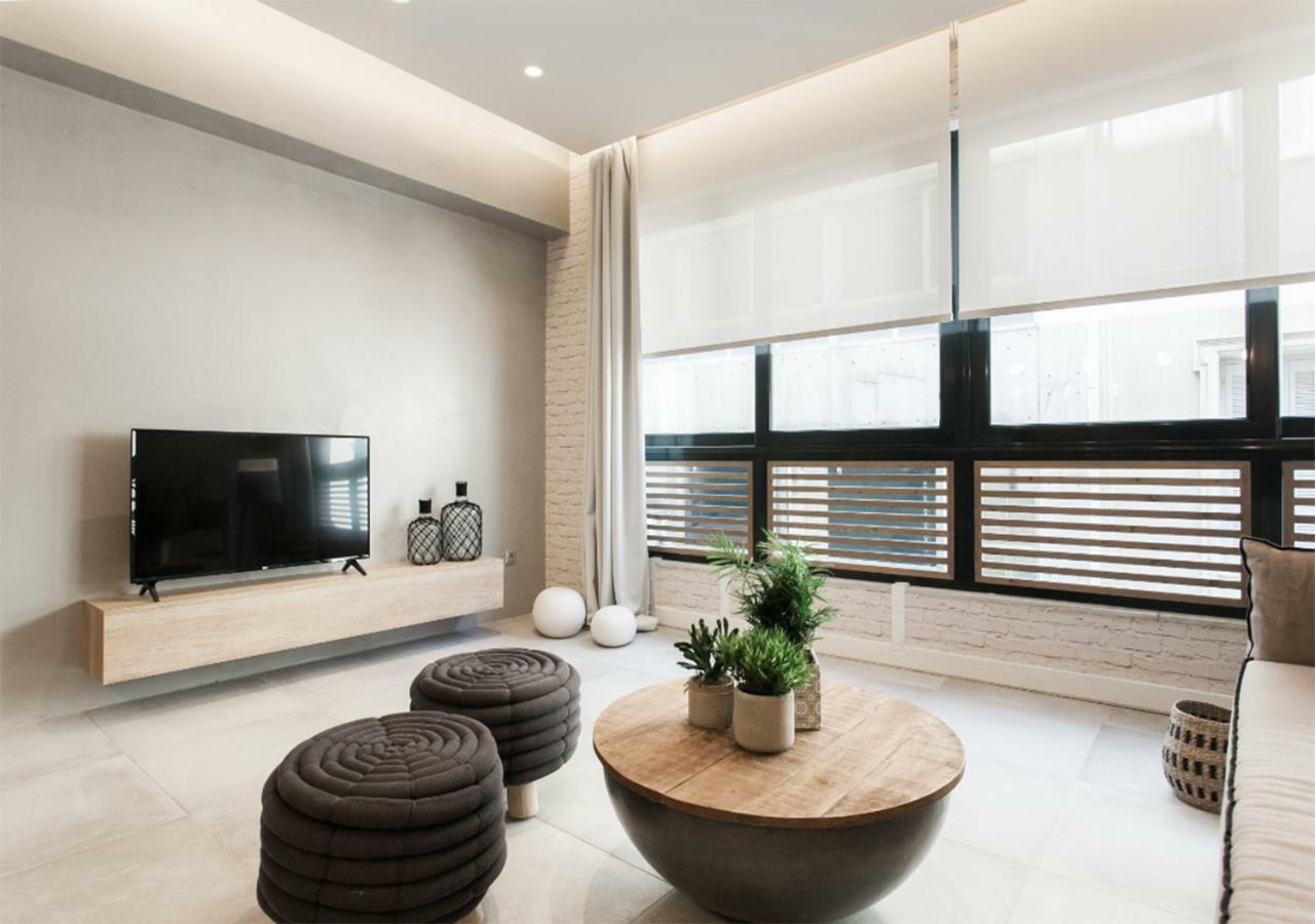 Designer Apartment - Stroll To The Acropolis Atenas Exterior foto