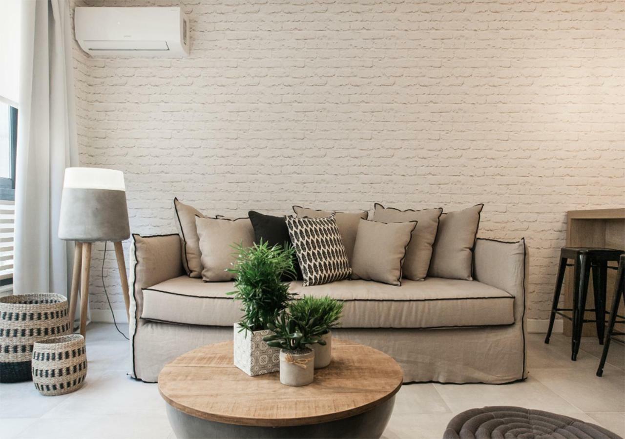 Designer Apartment - Stroll To The Acropolis Atenas Exterior foto